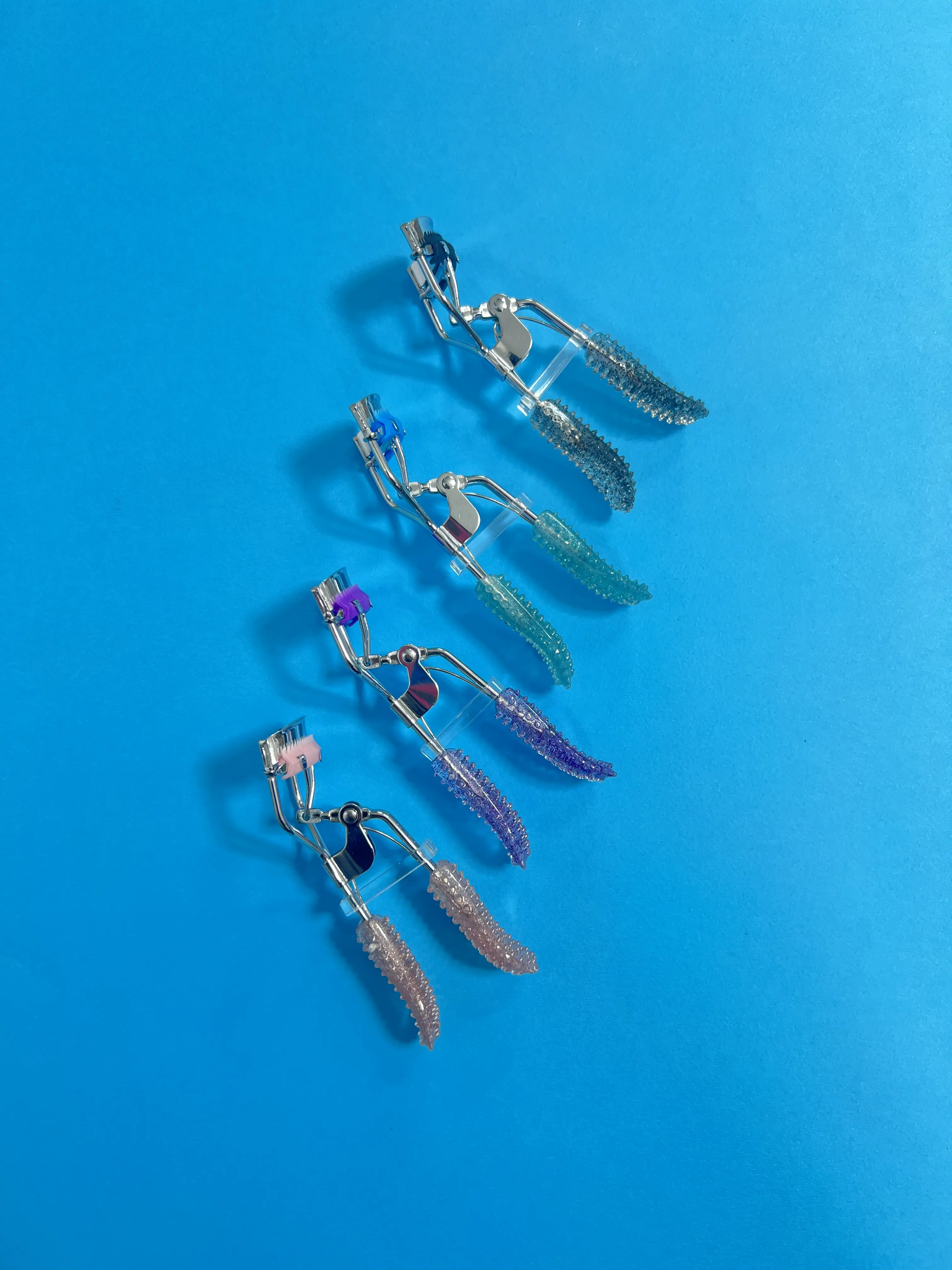 فرمژه شاین دار